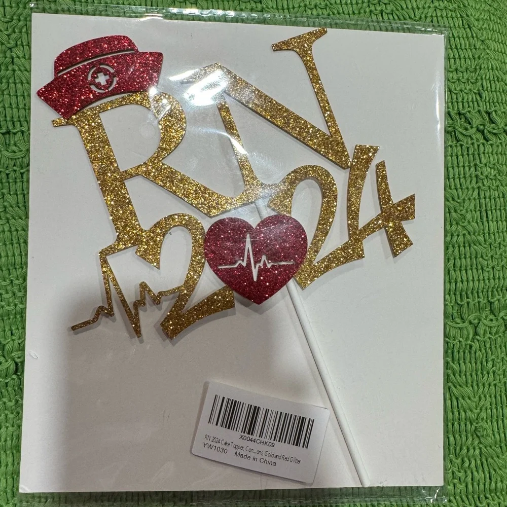 Cake Topper - Picture 1 of 2